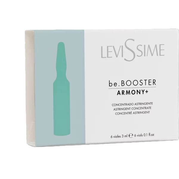 LEVI Be Booster Armony + (6*3ml)
